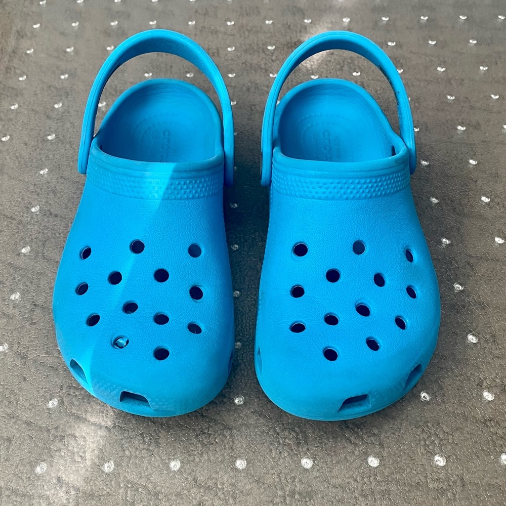 Kids Classic Crocs size 13C